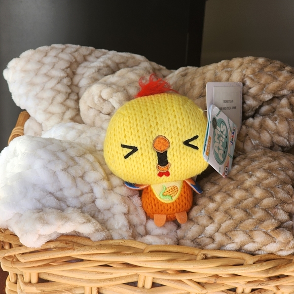 NWT 11 piece Collectible Knit Plush Ami Amis Stuffed Animal Toys - Picture 9 of 12